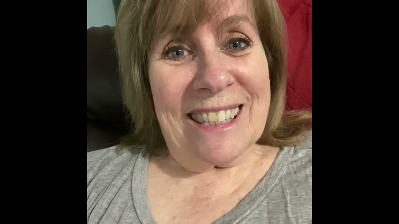 Recovery from total knee replacement day 10