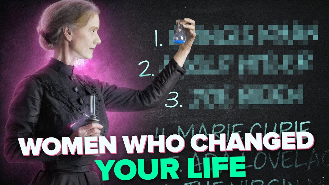 Top 10 Most INFLUENTIAL WOMEN in History: You Won&rsquo;t Believe The TOP 3!