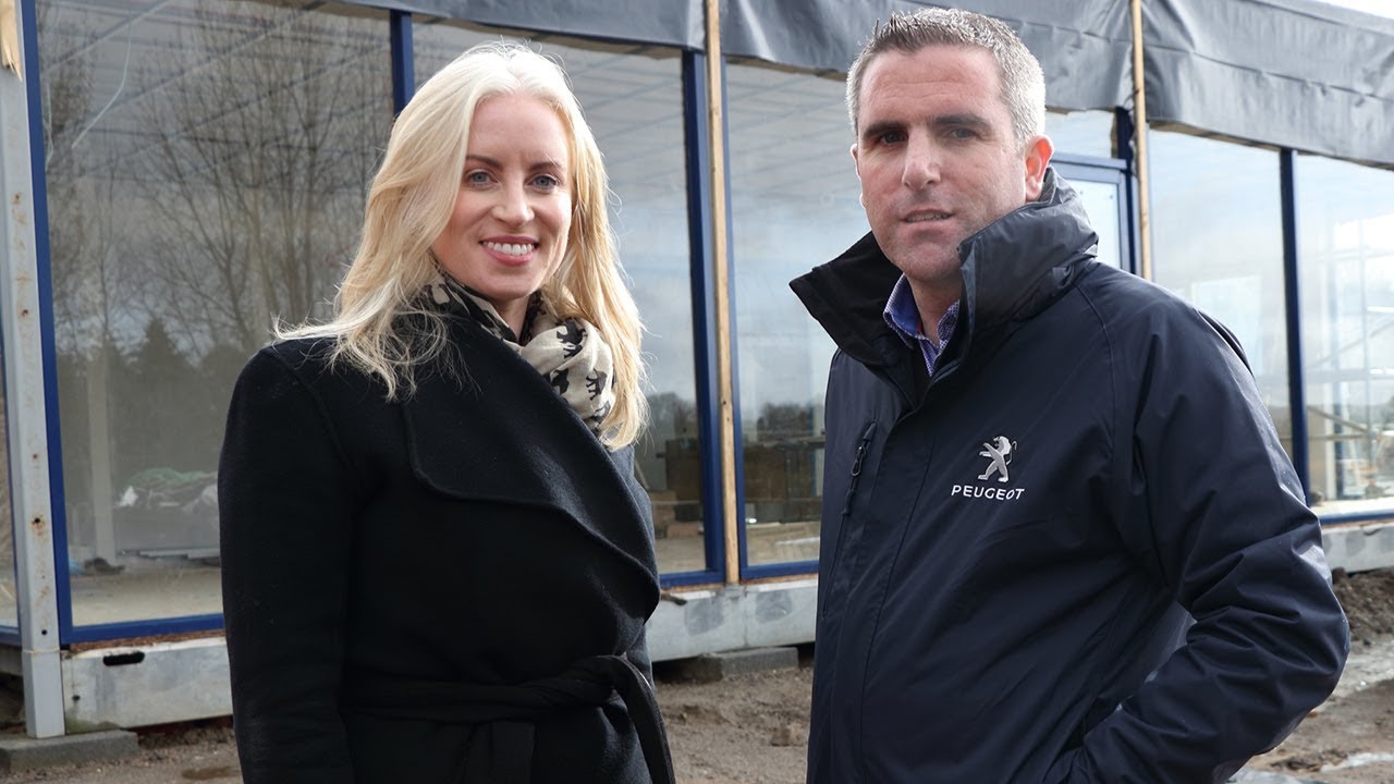 Success Story: Kevin Egan Car Sales