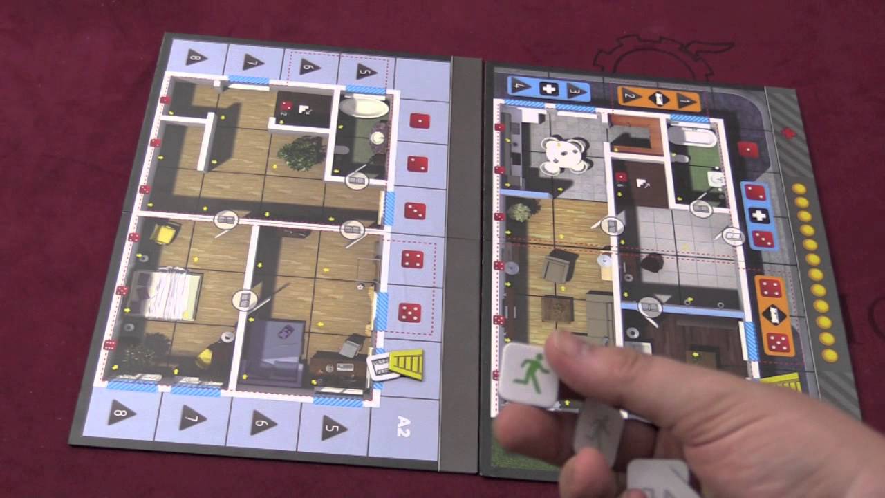 Flash Point: 2nd Story Review - with Tom Vasel