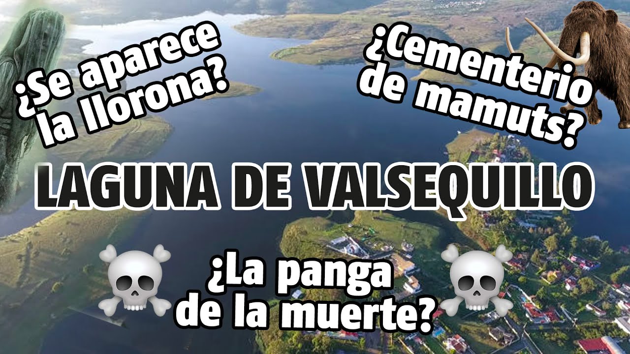 Laguna de Valsequillo: Revelando Secretos, Historias y Mitos en Puebla