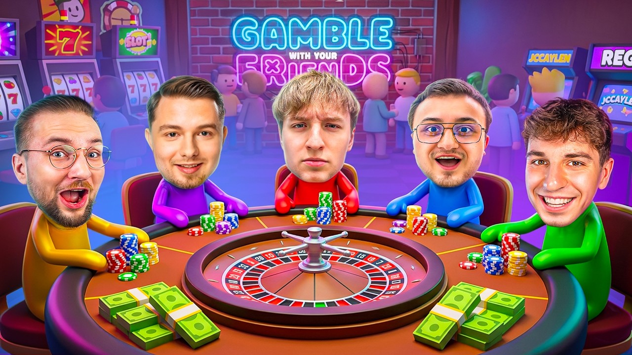 BAMBIKI vs KASYNO | Gamble With Your Friends