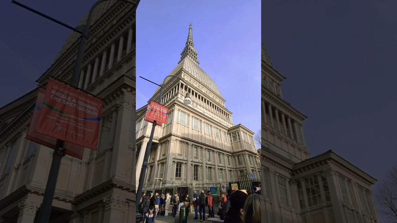 Torino - eleganza e mistero - Giuseppe Alletto art and travel