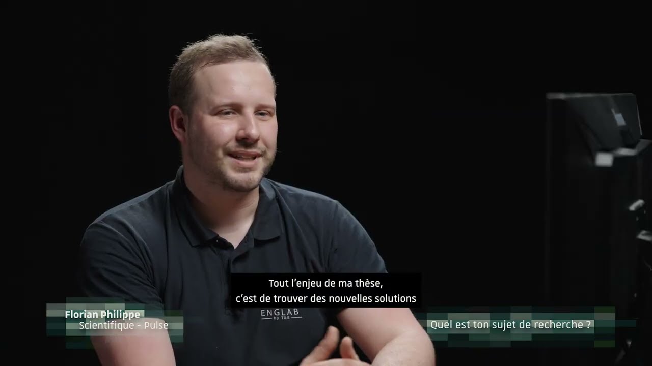 Strasbourg Scientific Game Jam 2025 | Pulse - Interview de Florian Philippe
