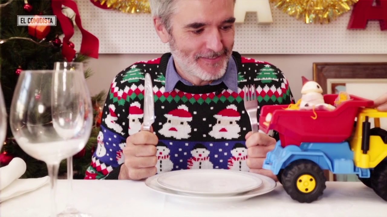 EL COMIDISTA | 12 errores que NO debes cometer esta Navidad