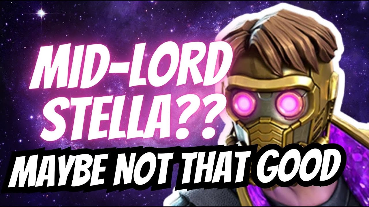 IS STAR-LORD THAT GOOD?