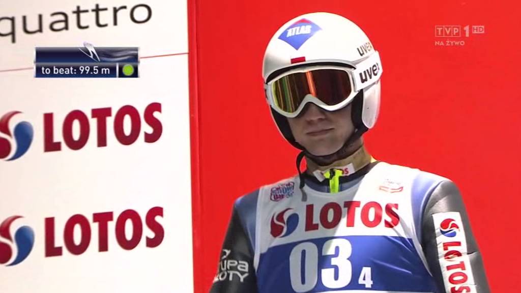 Team Poland - WC Zakopane 17.01.2015