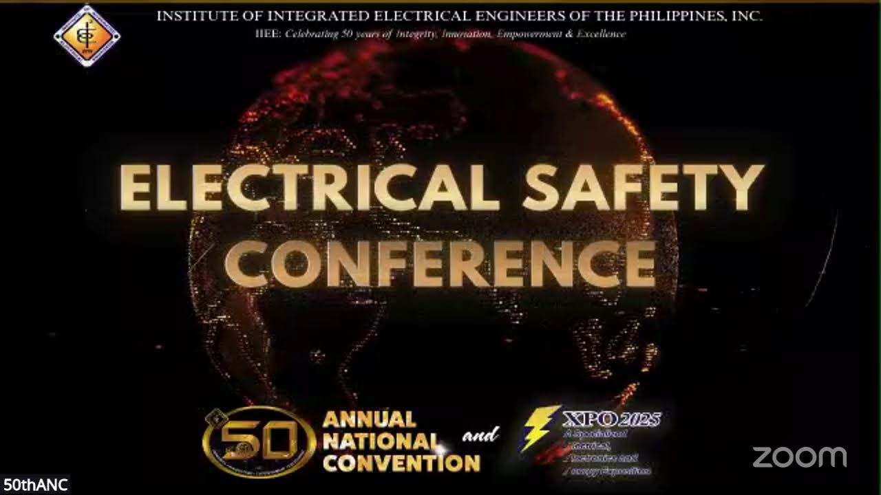 DAY 3 - 50th ANC Electrical Safety Activities