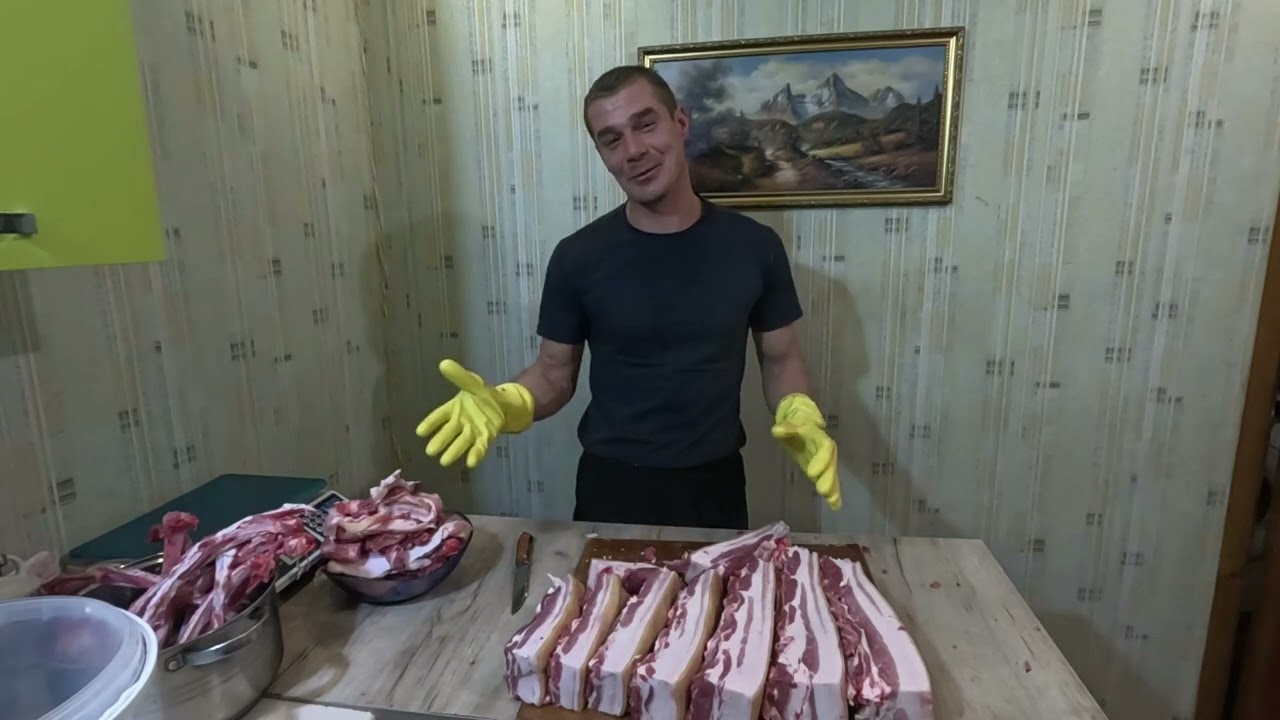 Дешеве сало! Не купують, що з ним робити ! Як збільшити його ціну.