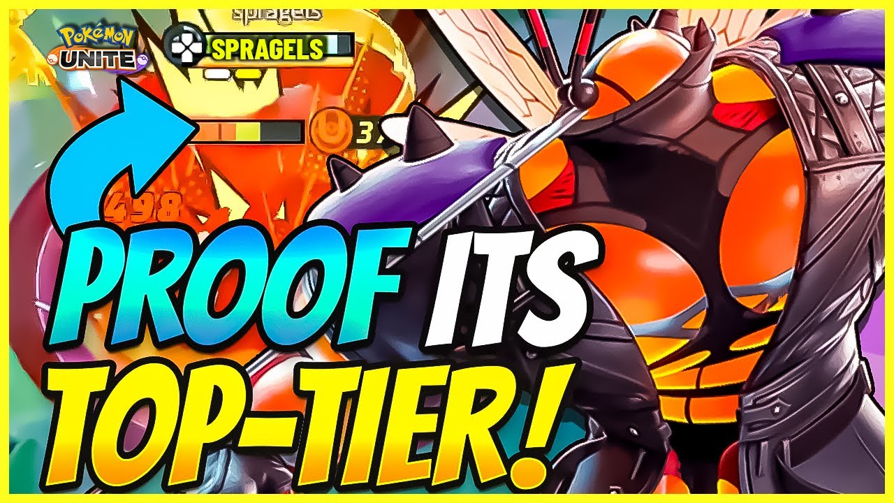 BUZZWOLE IS TOO GOOD!