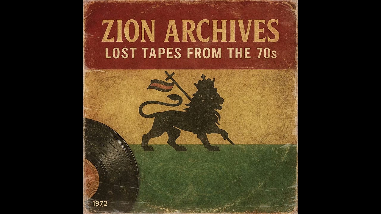 Roots Reggae (1975) [Unreleased Roots Reggae EP] – Zion Archives | Lost Tapes from the 70s