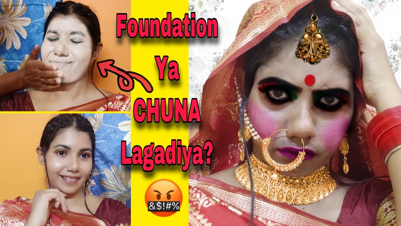I WENT TO THE WORST REVIEWED MAKEUP ARTIST IN INDIA KOLKATA || worst reviewed makeup artist in india