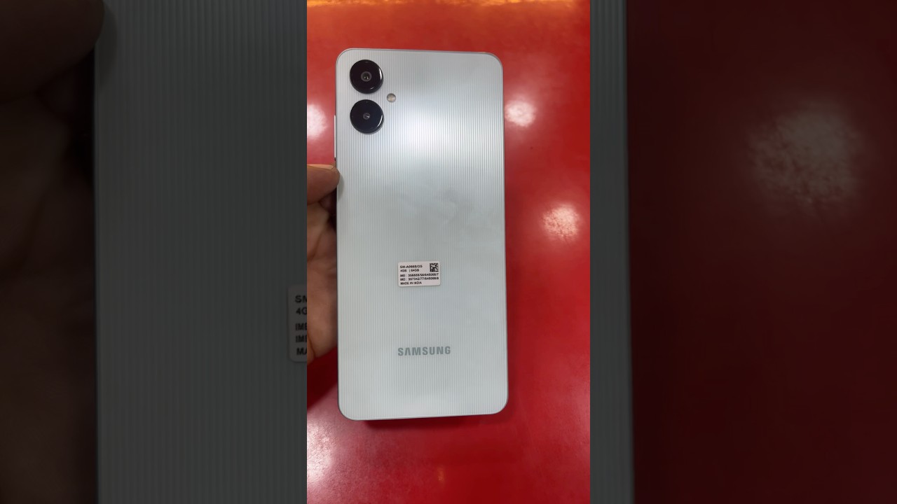 Samsung Low Budget Rs-10499