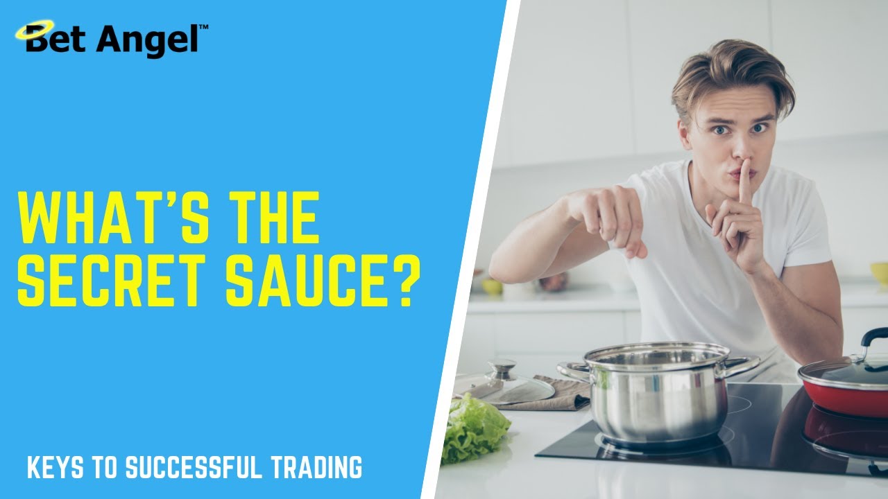 Betfair trading | What's the secret to winning large amounts?
