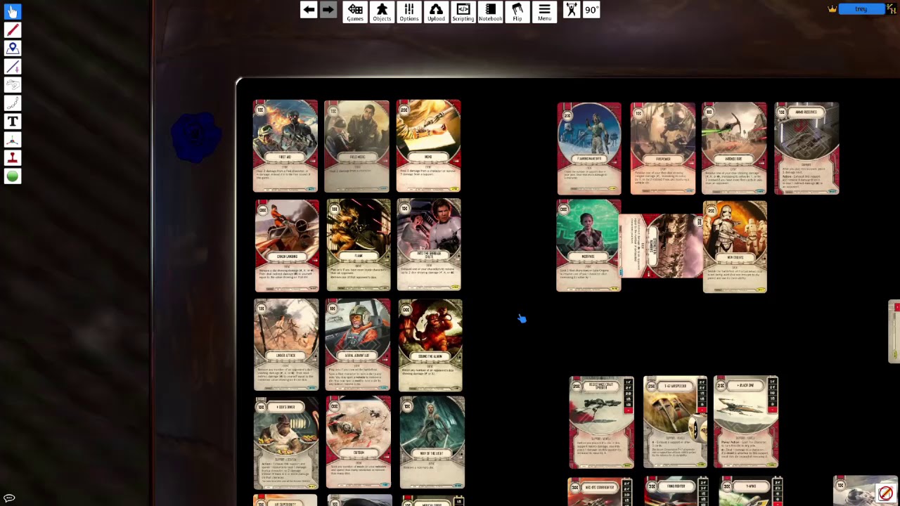 Jankalicious Deck for 40 Card Solidarity