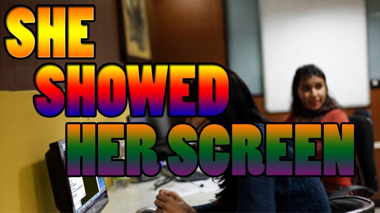 Scammer Shows Me Her Screen By Mistake !!!!!!!!
