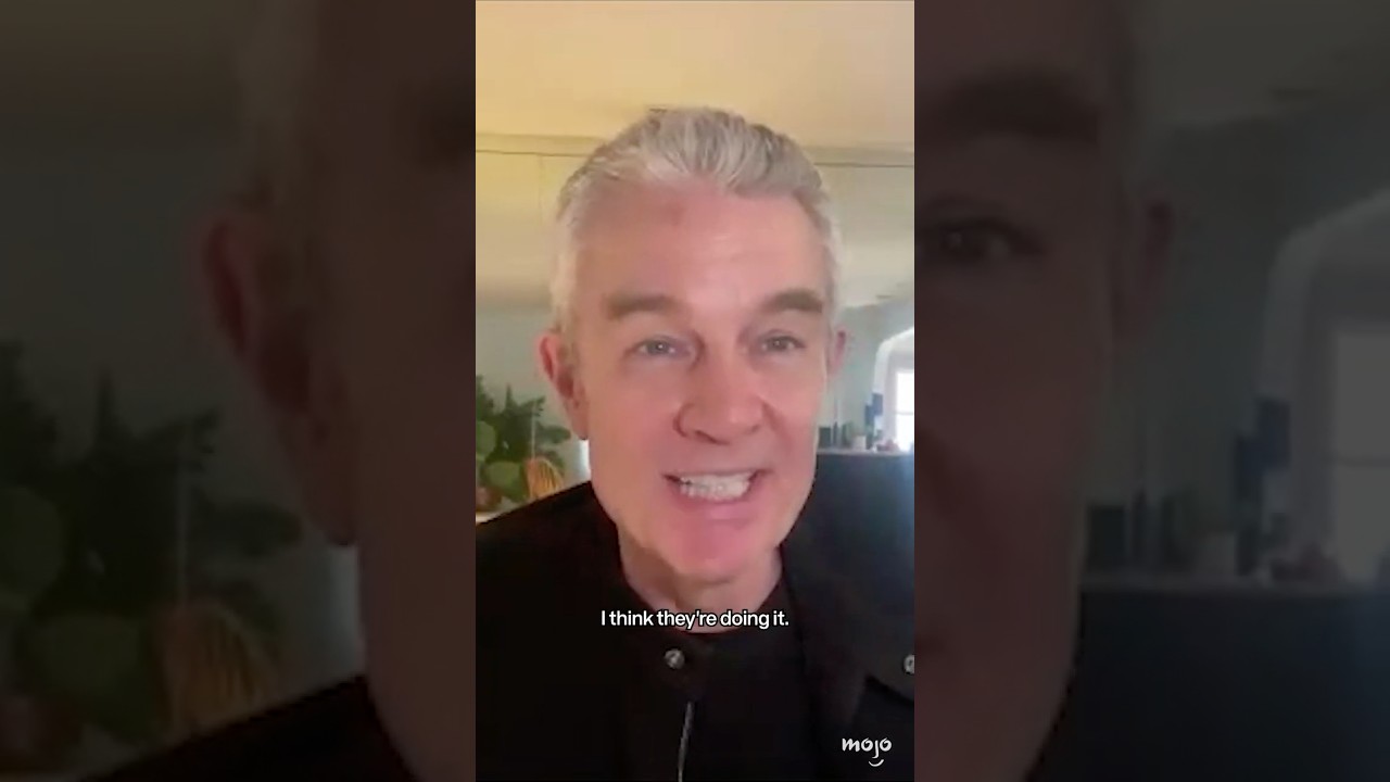 Spike Actor Confirms Buffy Reboot! 🤩
