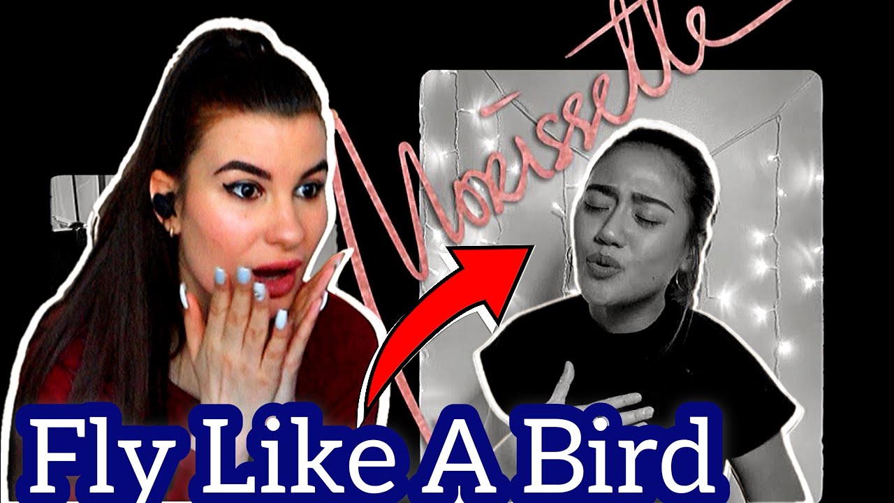 Morissette Amon - Fly Like A Bird (Mariah Carey cover) *REACTION*
