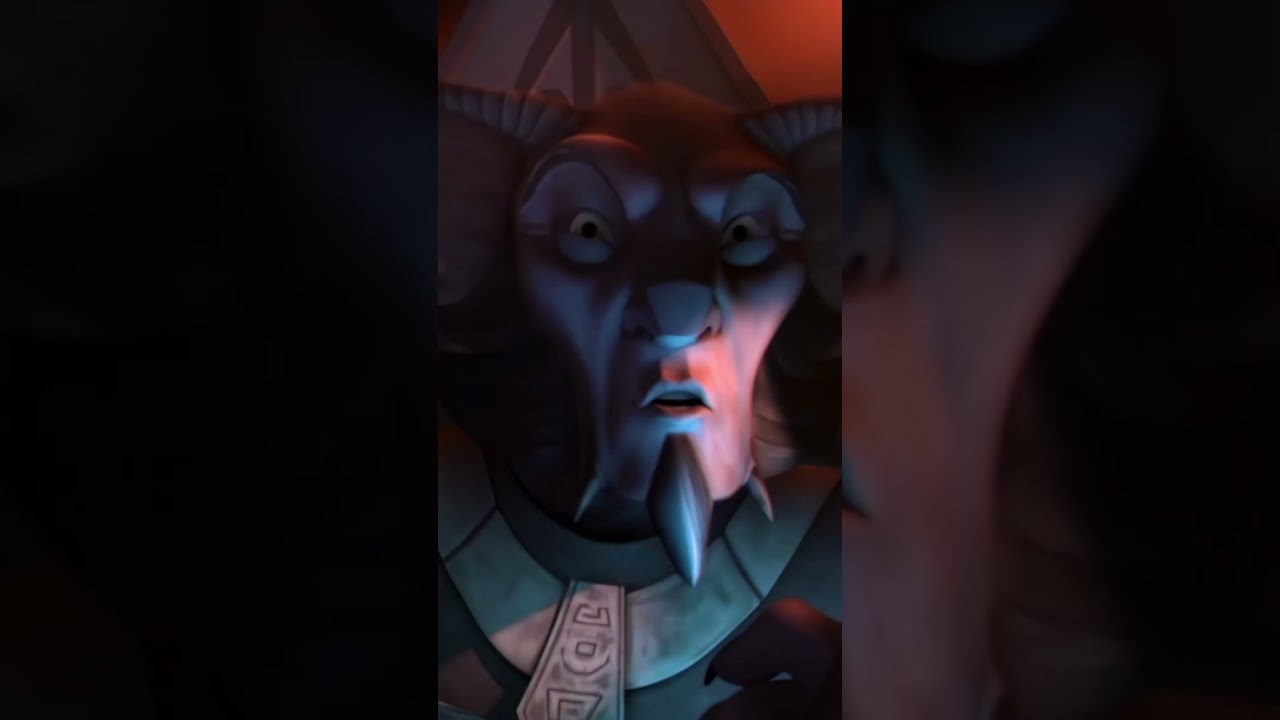 Captain Rex Kills The Zygerrian Slaver For Obi-Wan