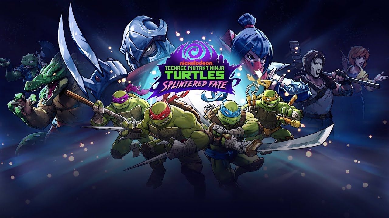 Can We Save Master Splinter? | TMNT Splintered Fate