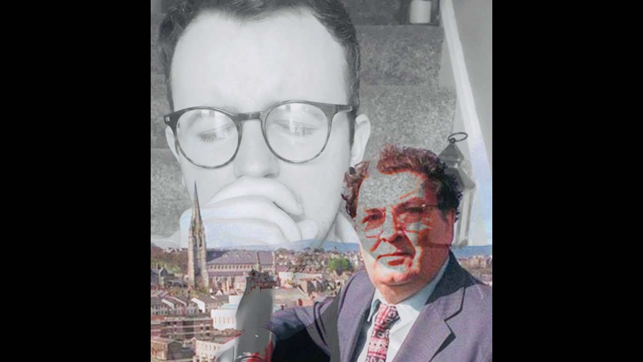 Ireland Greatest - John Hume Song || Conor McGinty