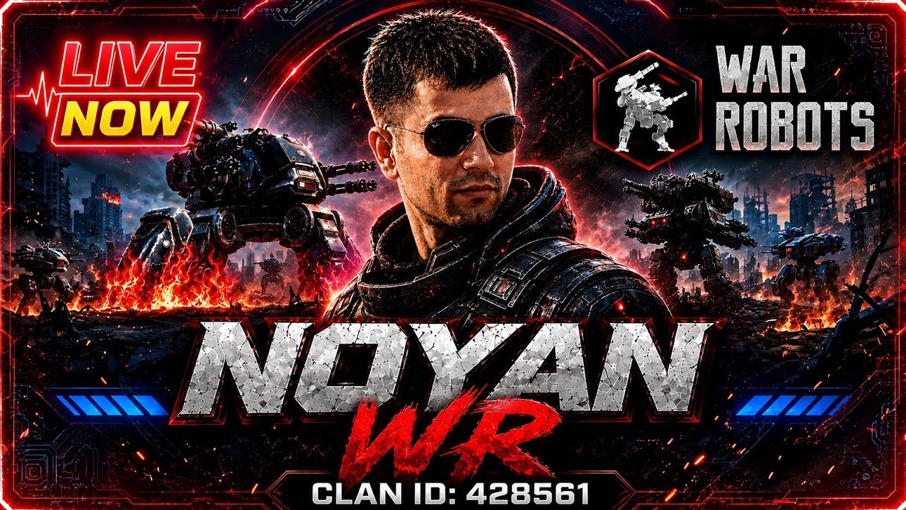 NOYAN WR Прямой эфир 🔴
