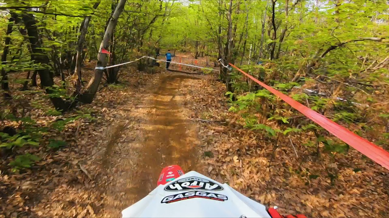 ON BOARD ENDURO TEST CAVAGLIA' RD2 TROFEO ENDURO GASGAS 2021, ANDREA crazyvigno VIGNONE - RAW SOUND