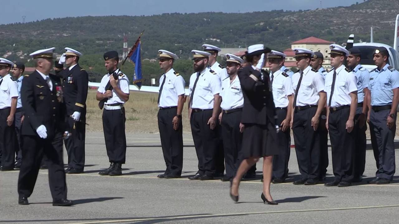 Prise de commandement CFAMI 2016