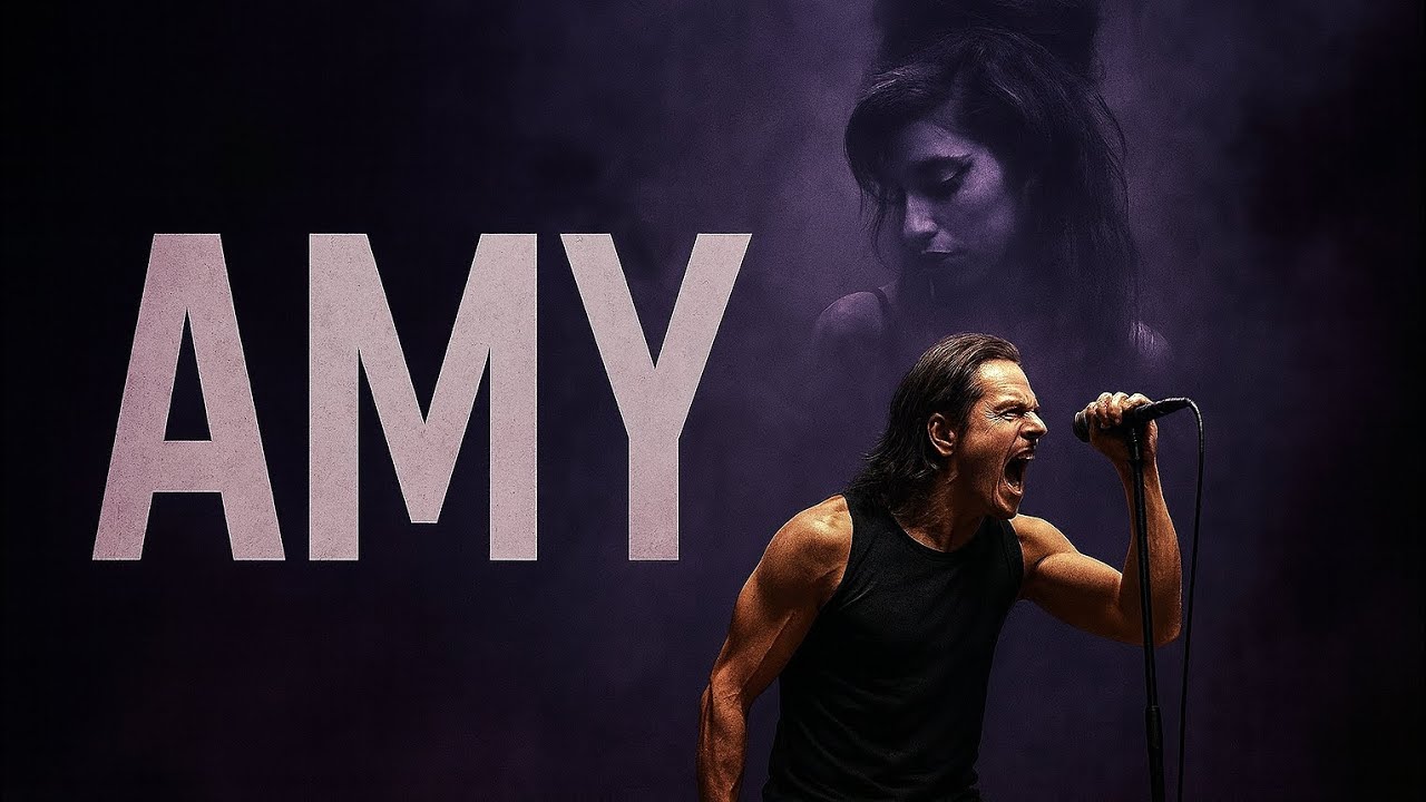 AMY 💔🔥 | Nu-Metal Ballad Tribute