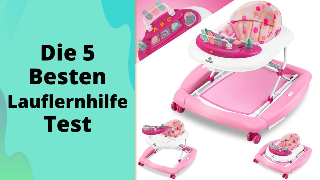 Die 5 Besten Lauflernhilfe Test 2023