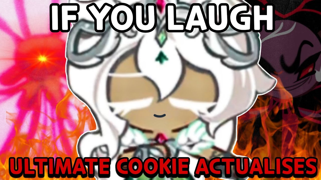 The Ultimate Cookie in Cookie Run: Kingdom