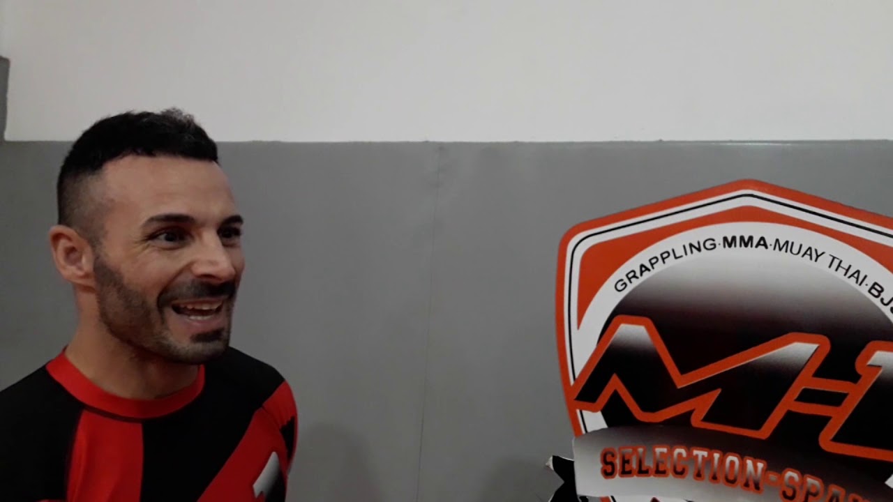 Toni Boluda y Enoc Solves: las MMA como forma de vida