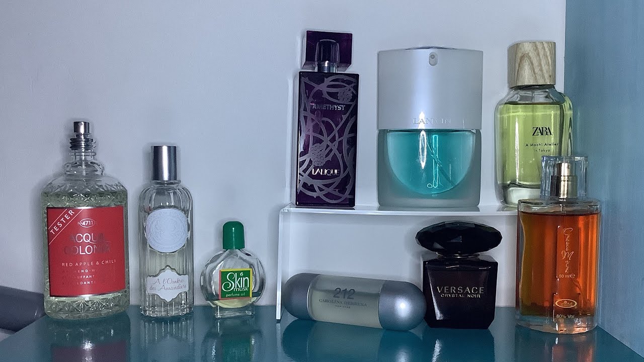 What I Wore Last Week inc Lalique Amethyst Zara Mochi Atelier Jeanne en Provence À L'Ombre Amandiers