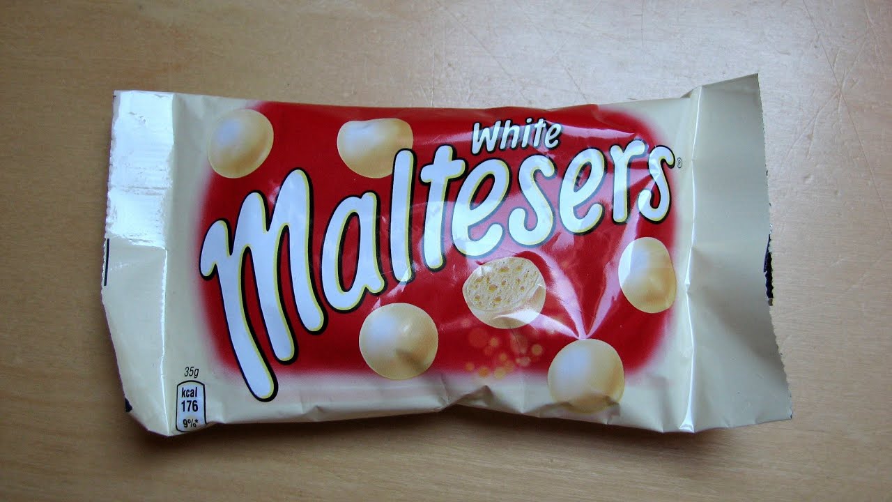 Maltesers White