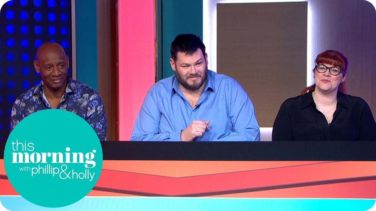 Meet the Chasers: Stars of Britain's Biggest Quiz Show | This Morning