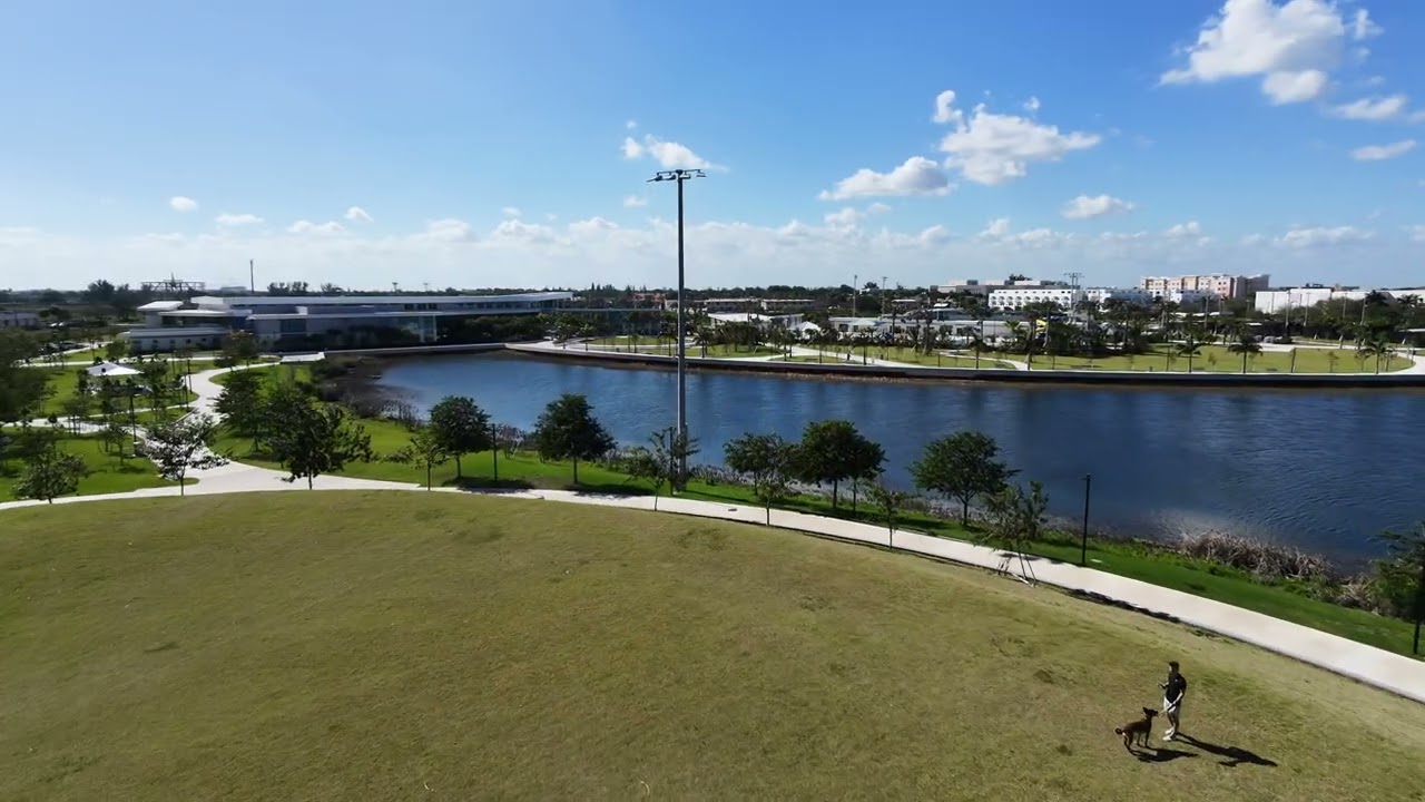Doral Central Park 4k