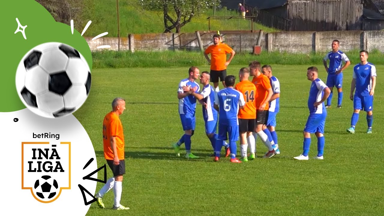 Lubeník 🆚 Jelšava │ INÁ LIGA