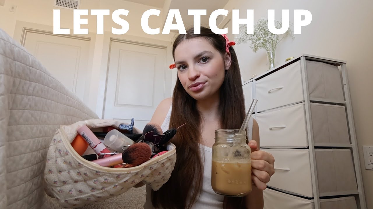 Big Changes Lately… Let’s Chat 💭 Promotion, Turning 25, New Apartment & Slightly Spiraling