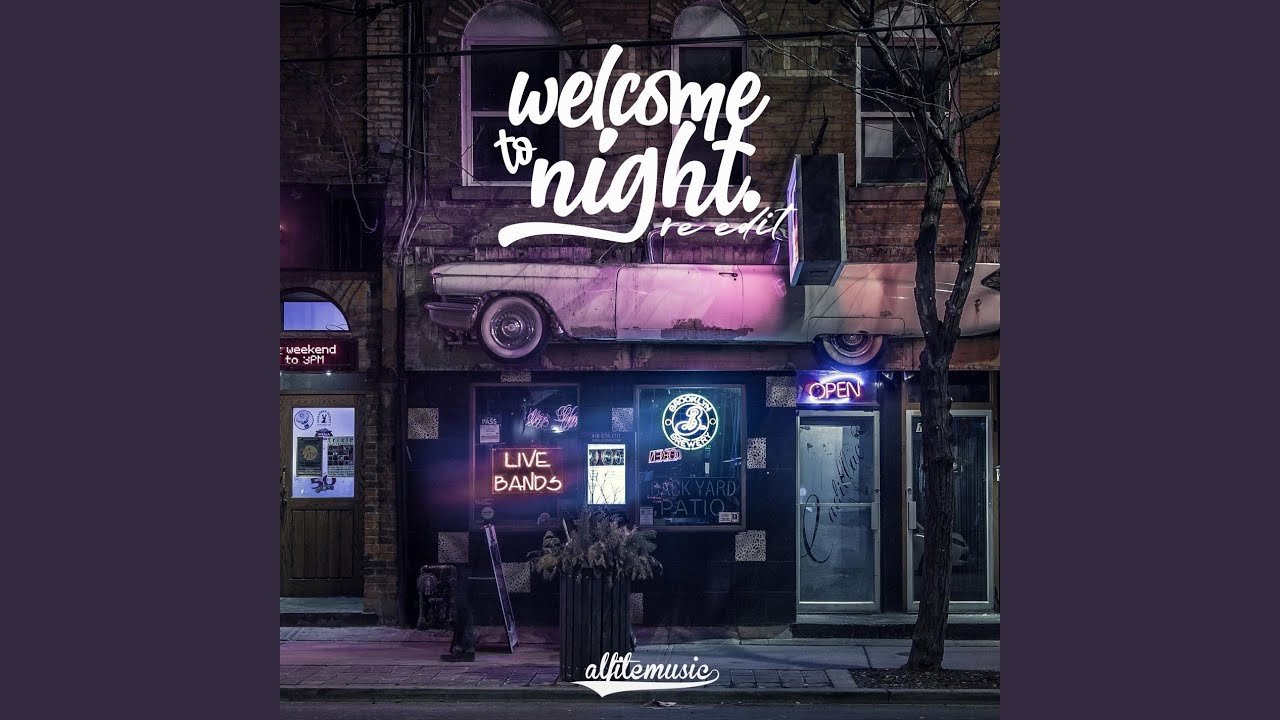 Welcome to Night