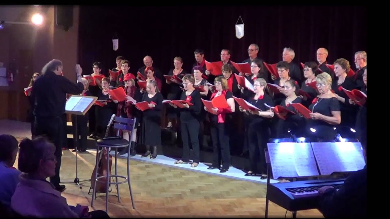 L'Année Mozart : Par la Chorale NUANCE