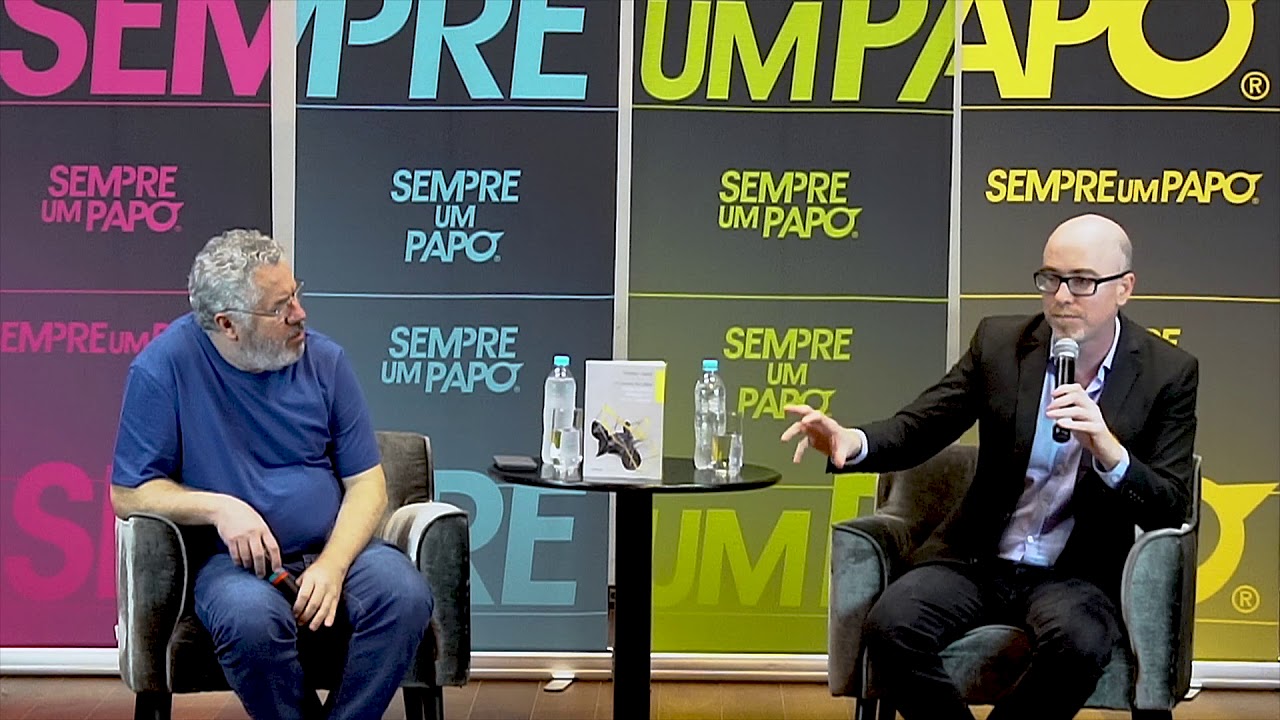 Vladimir Safatle no #SempreUmPapo - 2018