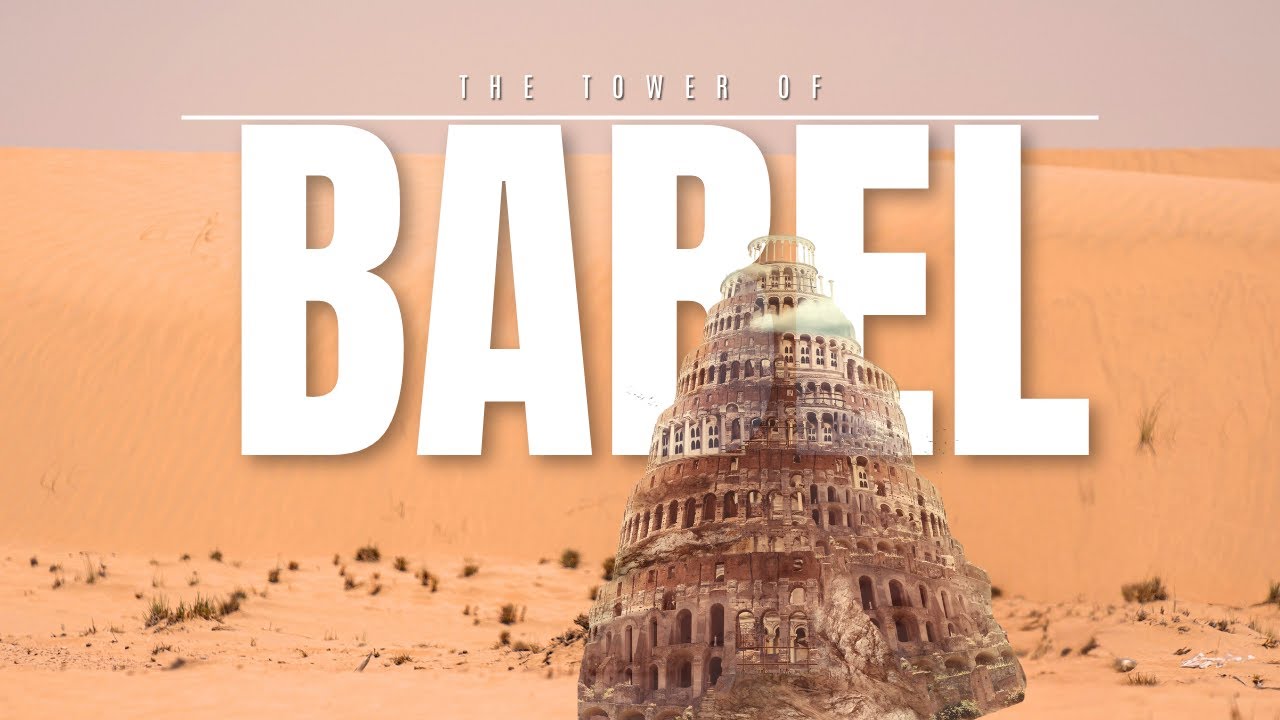 How did we get all those languages? Genesis 10-11
