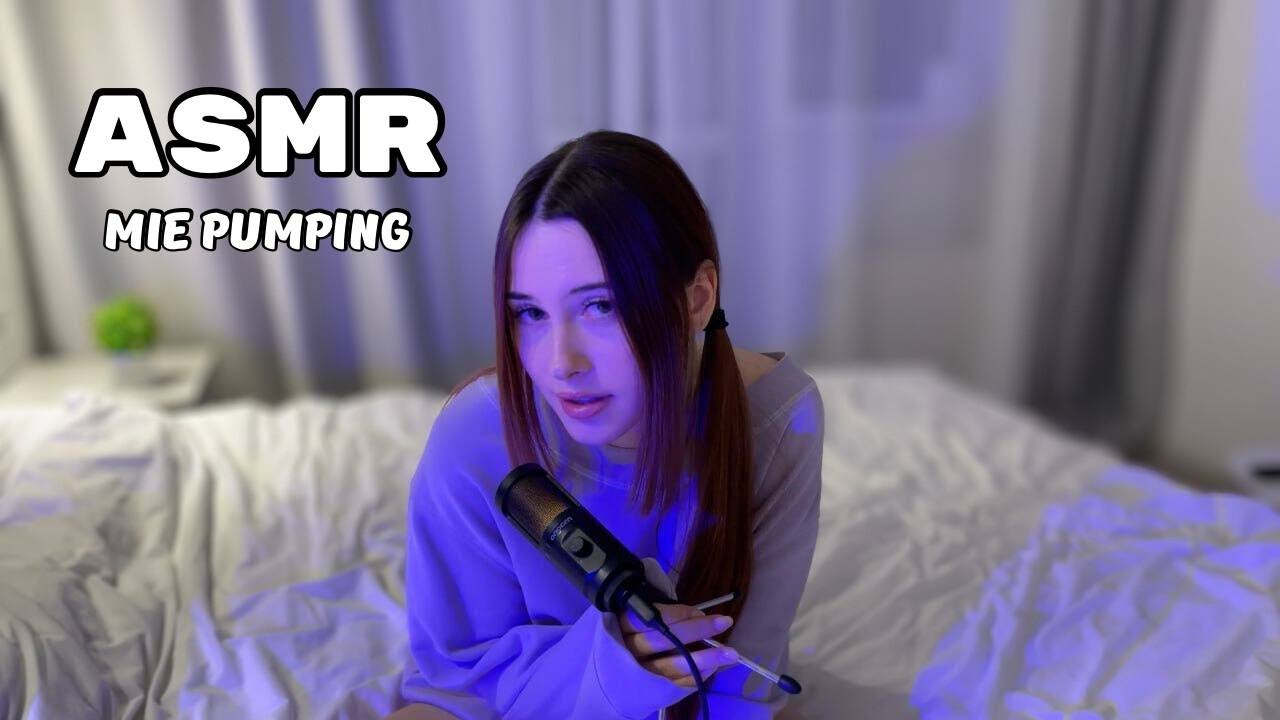 ASMR | Deep Mic Pumping & Ear-to-Ear Bliss | Spit Brushing for Ultimate Sleep