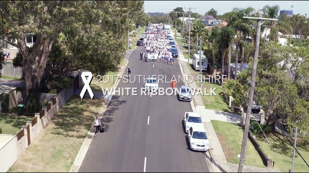 2017 White Ribbon Walk