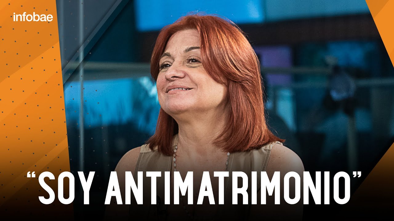 Marcela Feudale con Mar&iacute;a Laura Santill&aacute;n: &ldquo;Soy anti matrimonio y no quise ser madre, todo me ataba&rdquo;