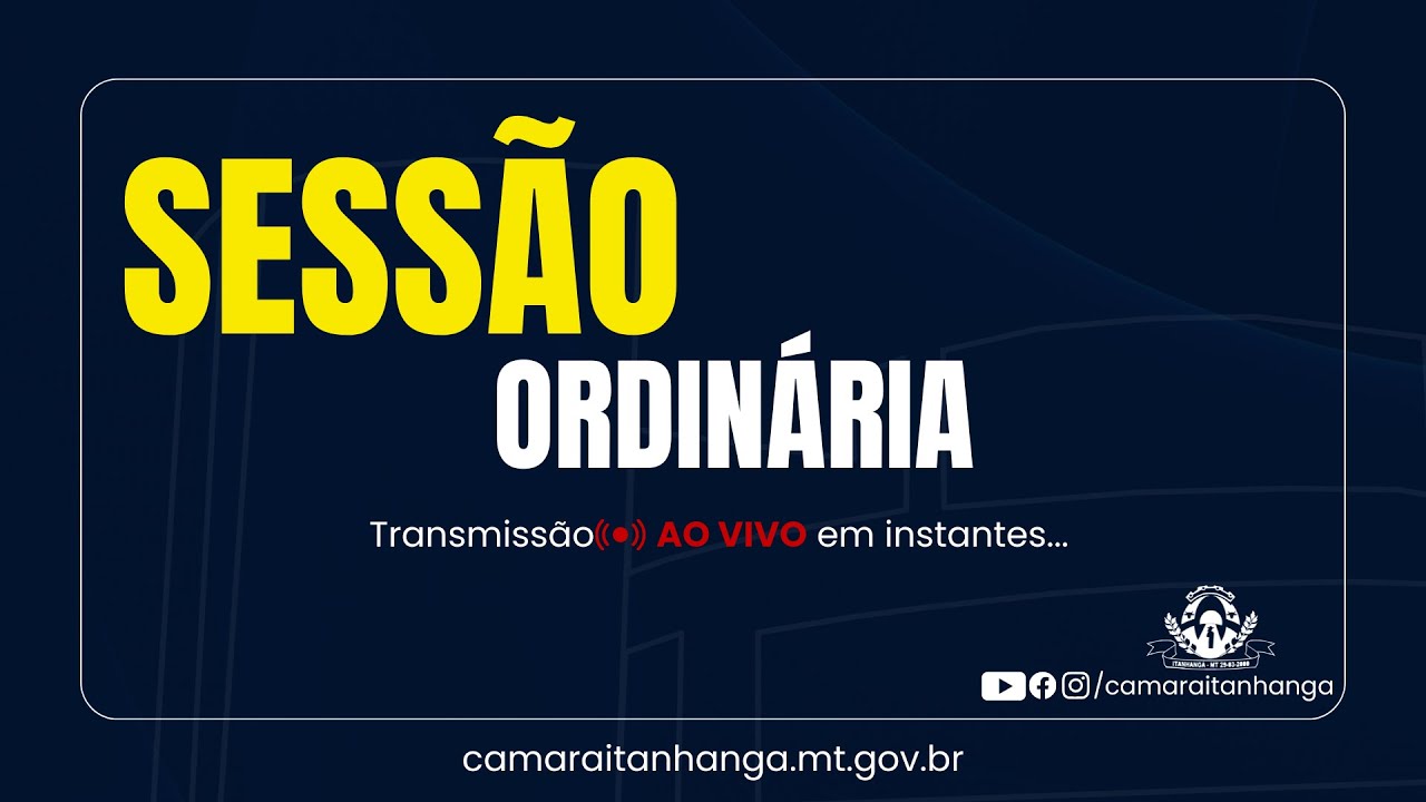 Sessão Ordinária nº 467