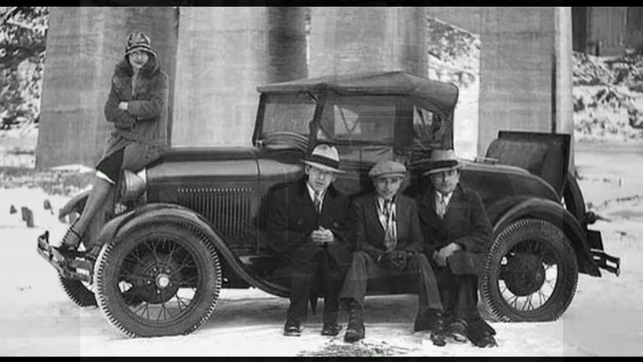 The Fabulous Ford Model A- Part 7
