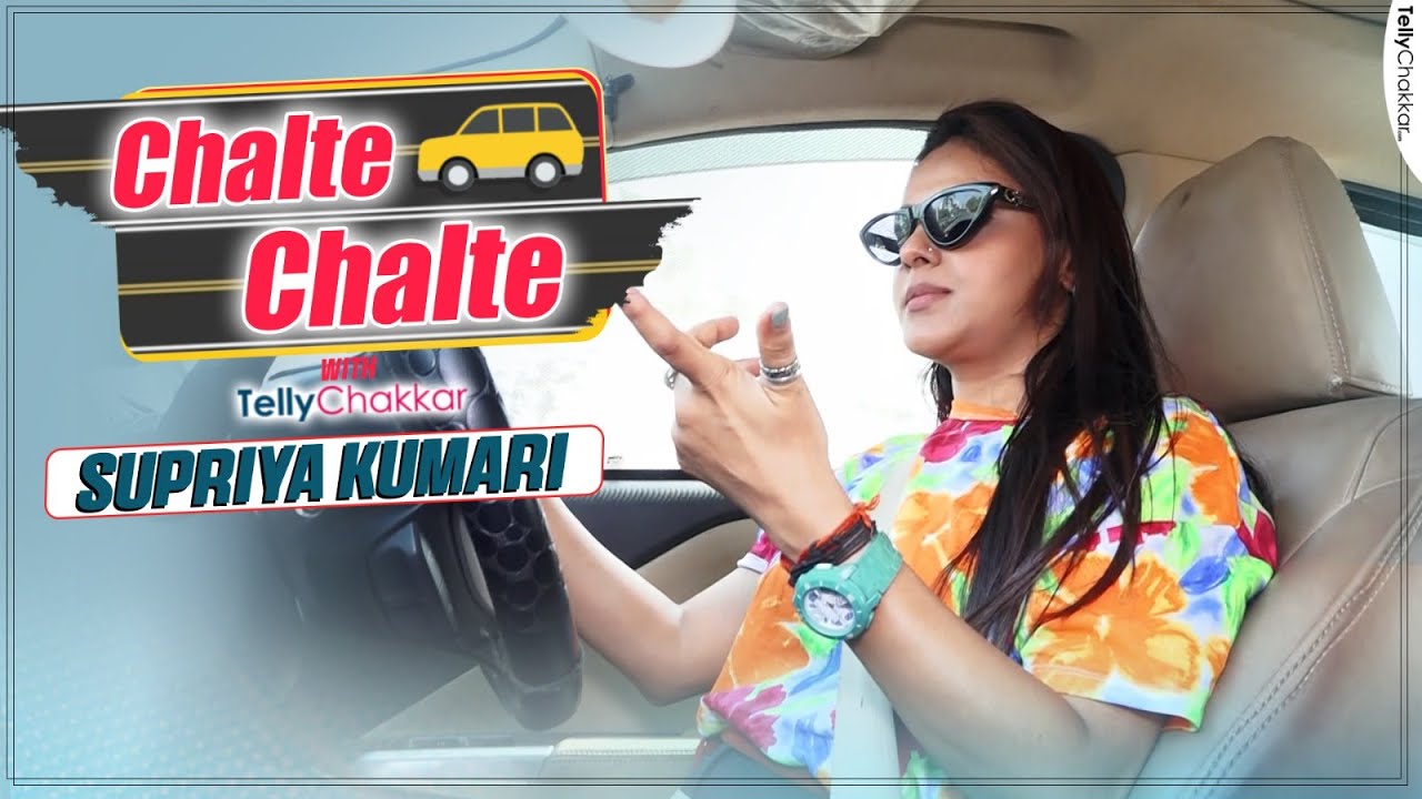 Supriya Kumari On Typecast, Rejections, & Co-Actors | Chalte Chalte Exclusive