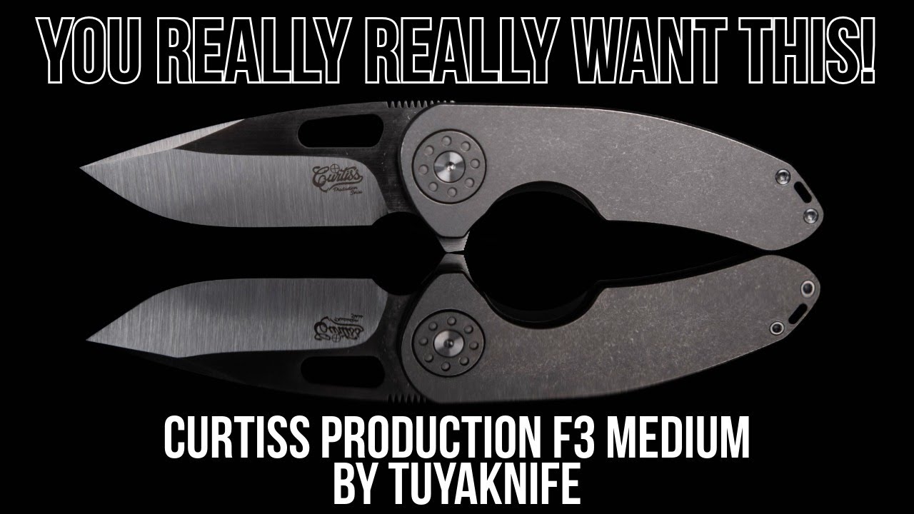 Переделанный танк EDC теперь ещё доступнее! &mdash; Curtiss Production F3 Medium от Tuyaknife