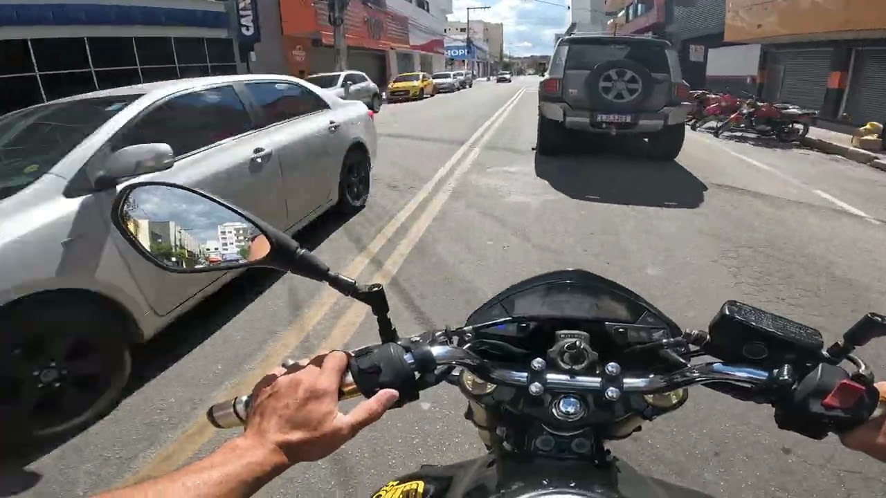 De Hornet só o cano 🔥 Domingão em nova serrana 